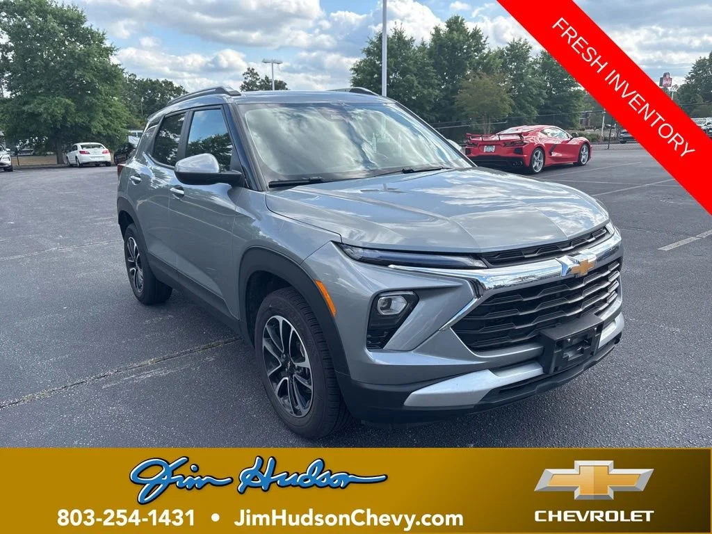 2025 Chevrolet Trailblazer