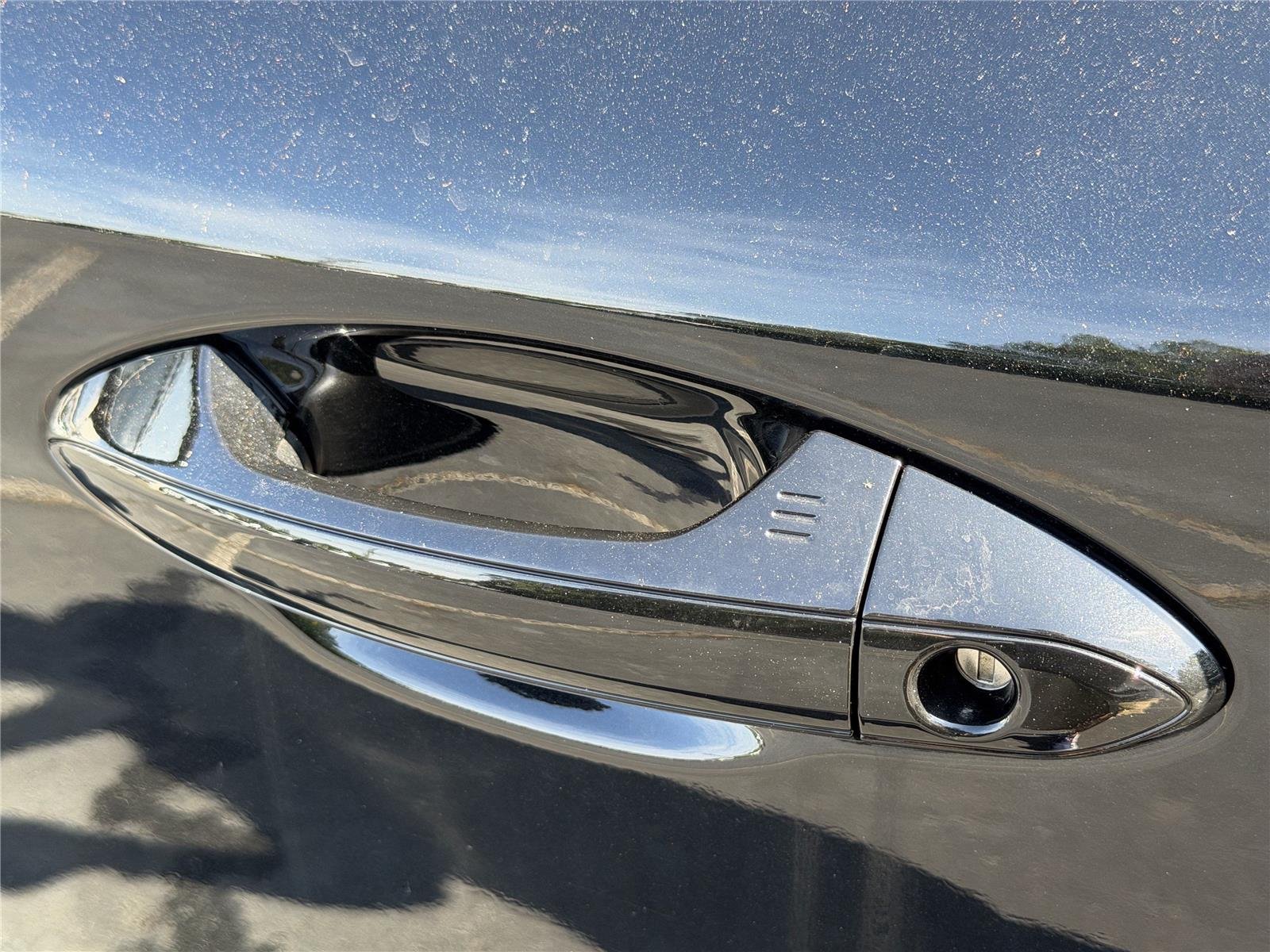 New 2026 MINERAL BLACK INFINITI Autograph AWD image 35