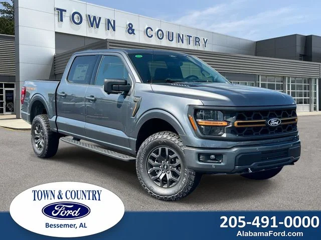 2026 Ford F-150 Tremor