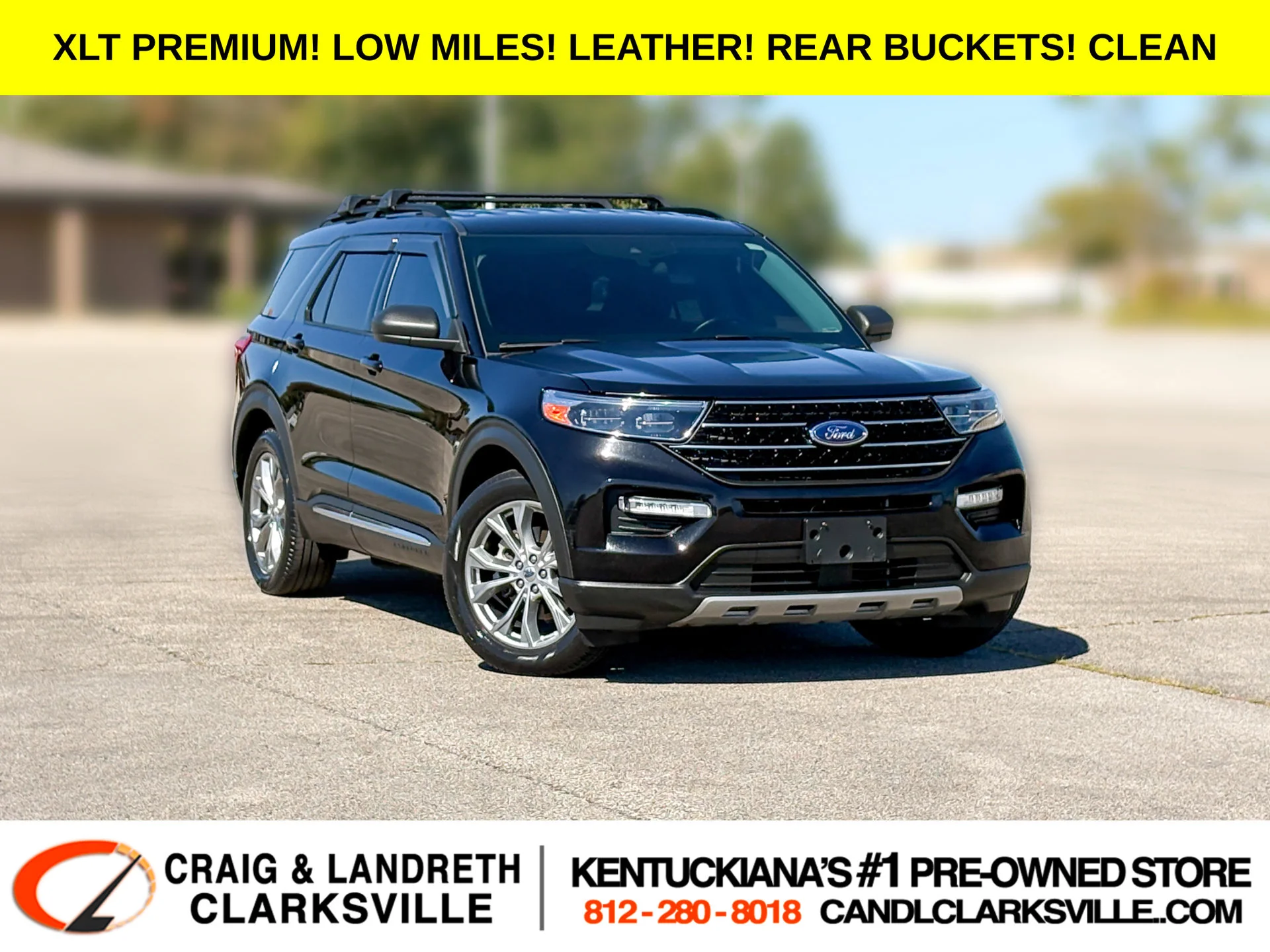 2021 Ford Explorer