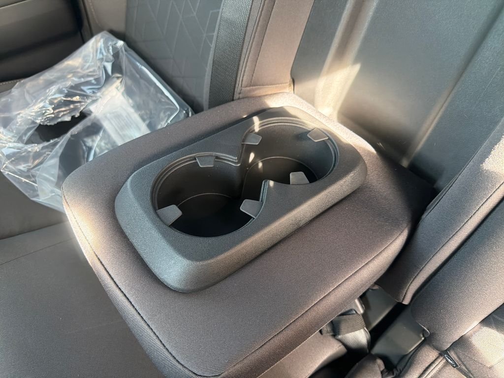 New 2026 Nissan Frontier SV 4D Crew Cab