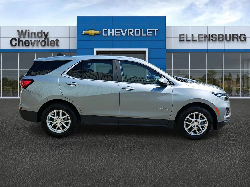 2024 Chevrolet Equinox LT - Photo 8
