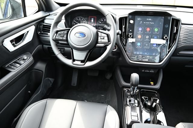 New 2026 Blue Subaru Sport Onyx Edition image 9