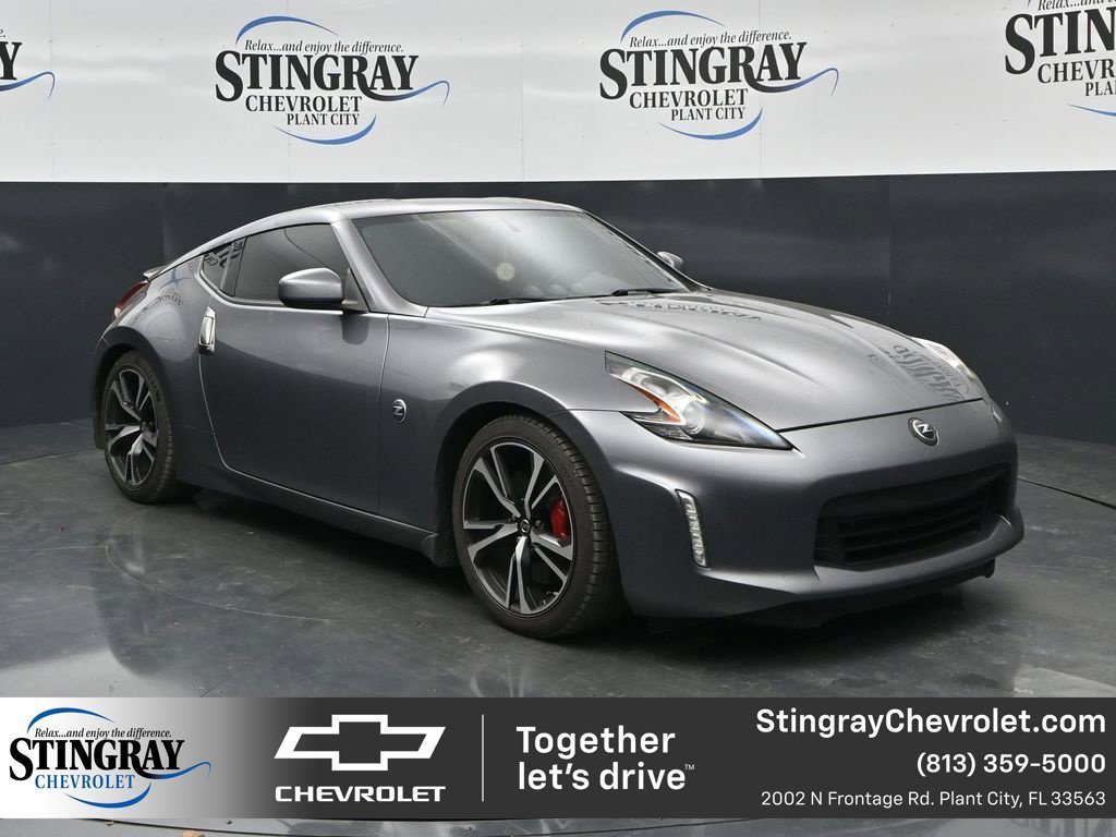 2020 Nissan 370Z Coupe