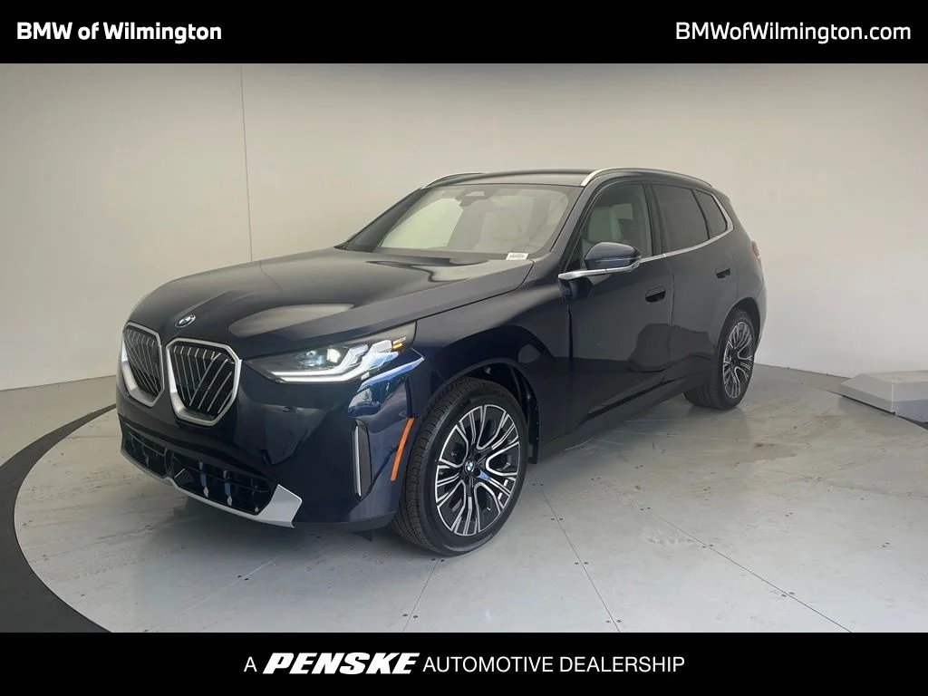 2026 BMW X3