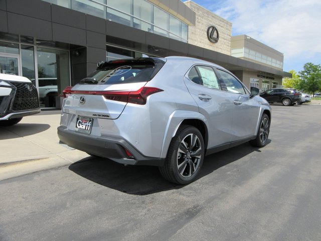 New 2026 Iridium Lexus 300h Premium image 16