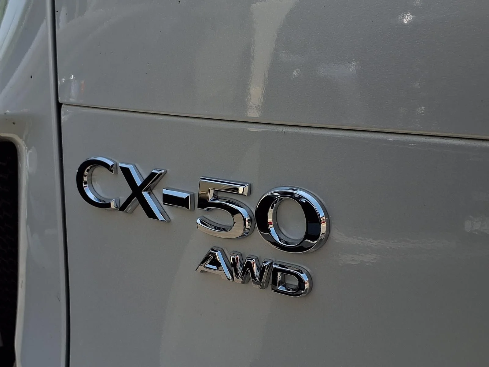 New 2026 Wind Chill Pearl Mazda 2.5 Turbo AWD image 6