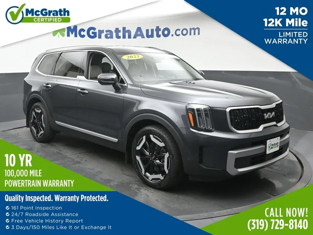 2023 Kia Telluride EX