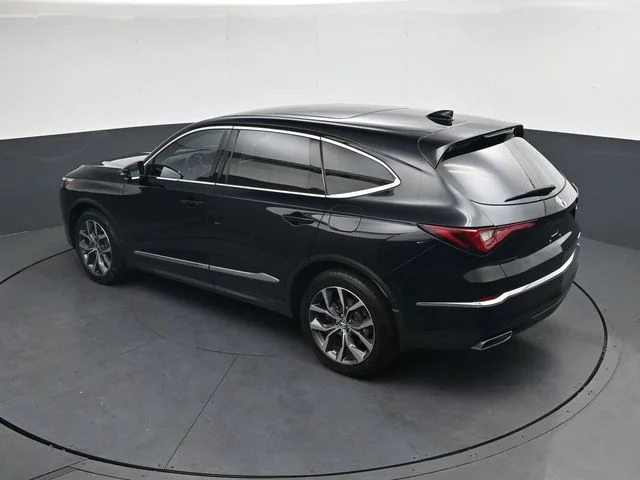 Used 2024 Majestic Black Pearl Acura SH-AWD TECH image 29