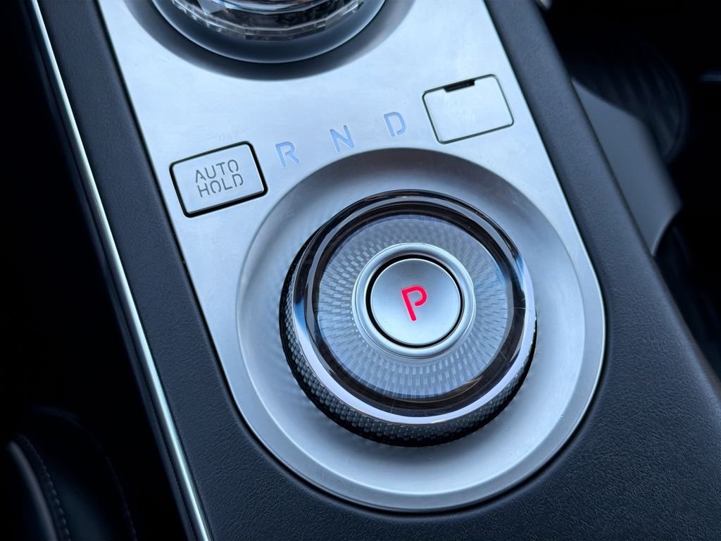 Used 2025 Black Genesis 3.5T Sport image 22