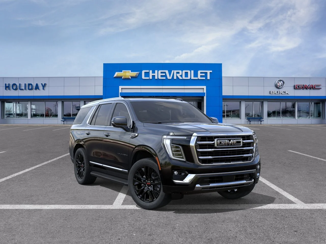 2026 GMC Yukon 4WD Elevation's photo