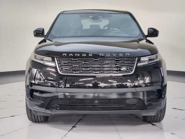 New 2026 Santorini Black Metallic Land Rover S image 13