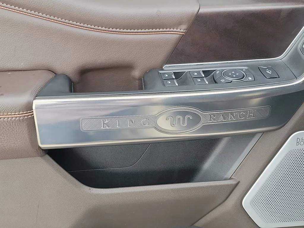 Used 2026 Brown Ford King Ranch image 17