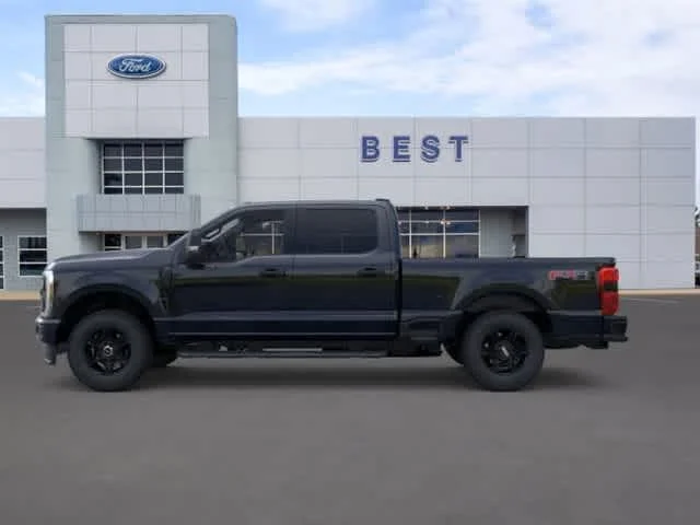 New 2026 Agate Black Metallic Ford F-350® XL image 24