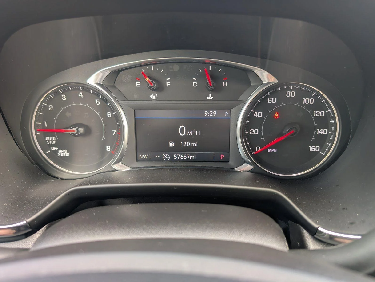 Used 2024 Sterling Gray Metallic Chevrolet 3LT image 26