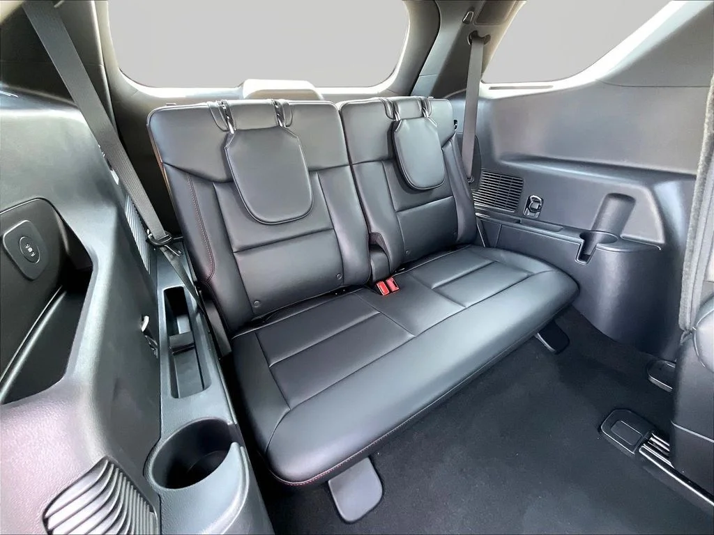 New 2026 Carbonized Gray Metallic Ford ST image 30