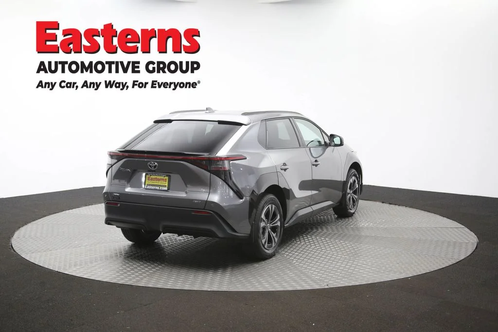 Used 2025 Gray Toyota XLE image 40