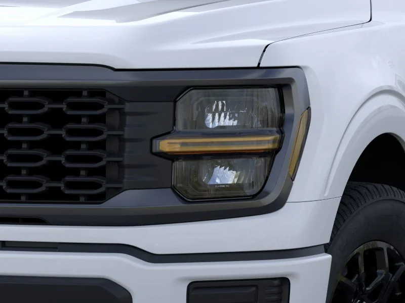 New 2026 OXFORD WHITE Ford STX image 18