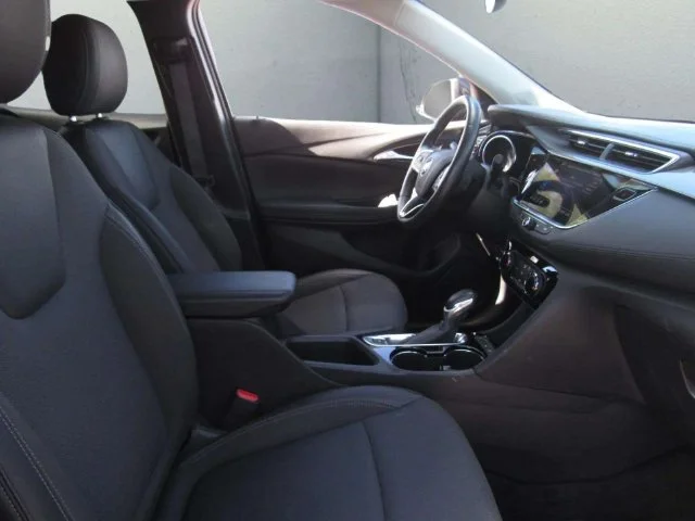 Used 2023 Ebony Twilight Metallic Buick Preferred image 8