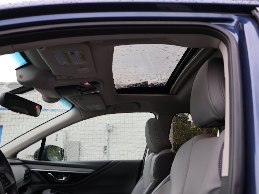 Used 2022 Blue Subaru Limited image 10