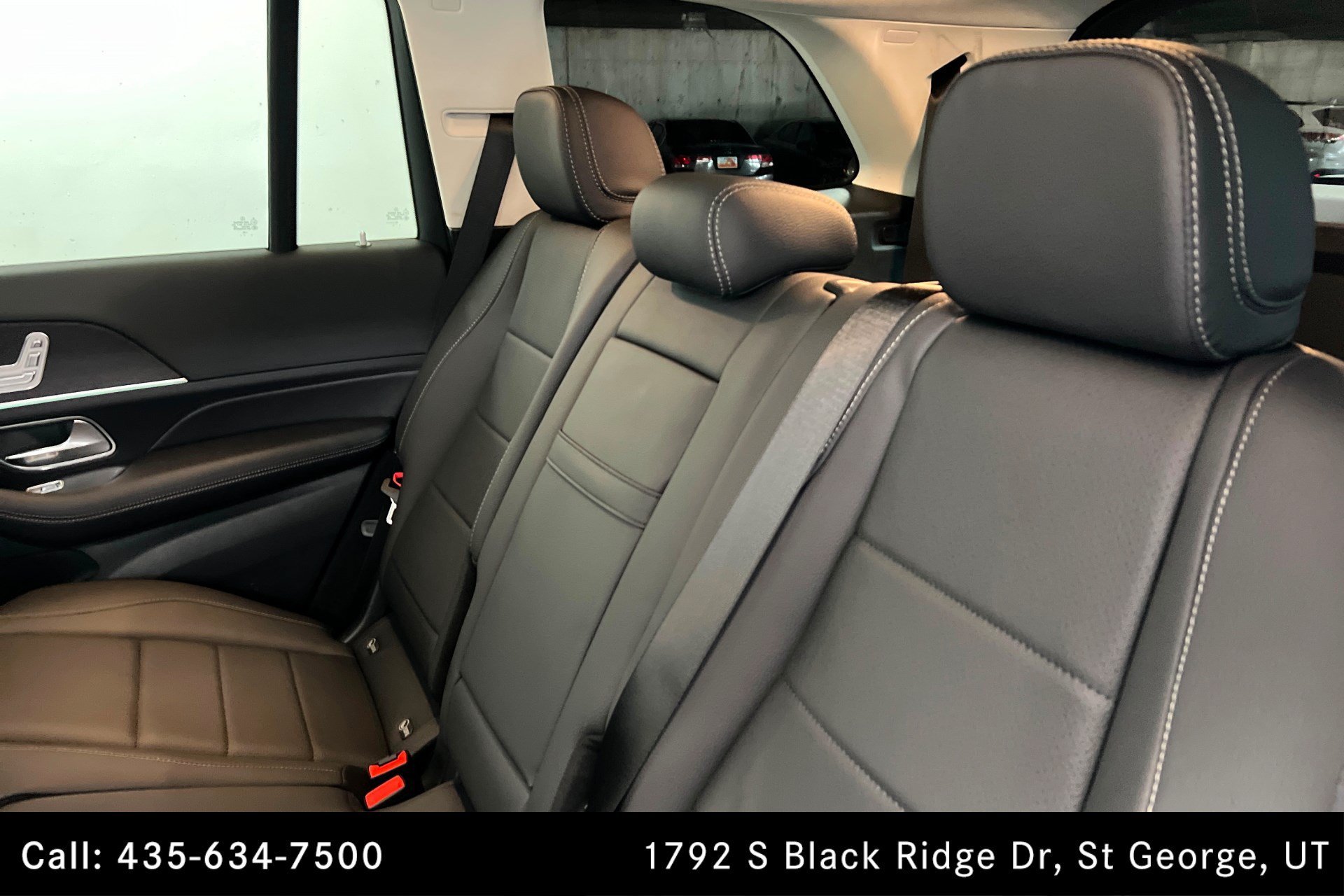 Certified Used 2026 Cirrus Silver Metallic Mercedes-Benz GLS 450 image 22