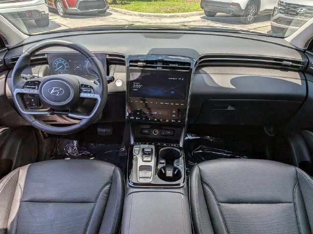 Used 2024 Black Pearl Hyundai Limited image 18