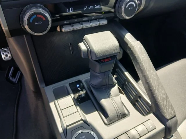 New 2026 Bronze Oxide Toyota TRD Sport image 18