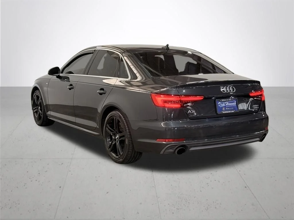Used 2017 Gray Audi 2.0T Prestige image 14