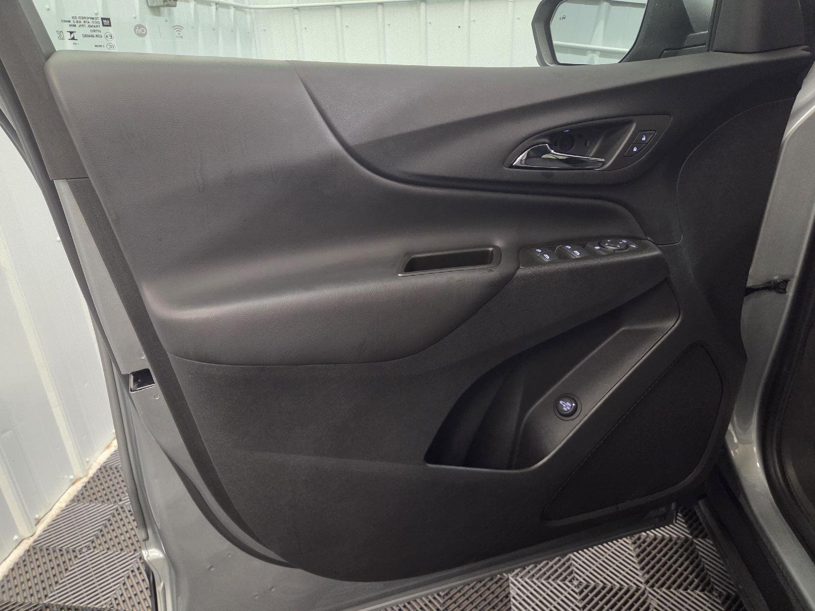 Used 2024 Sterling Gray Metallic Chevrolet LT image 39