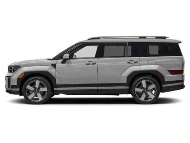 New 2027 Shimmering Silver Pearl Hyundai Limited image 2