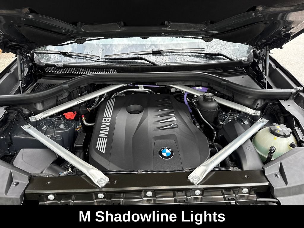 Used 2026 Gray BMW xDrive40i image 34
