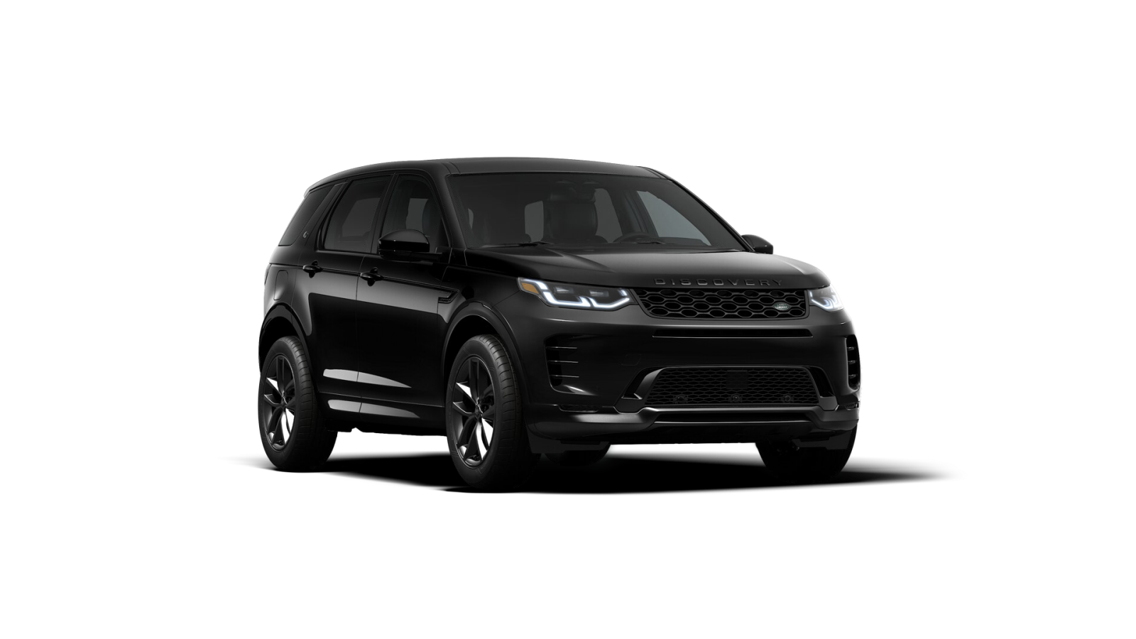 New 2026 Santorini Black LAND ROVER Landmark 249PS Auto image 1