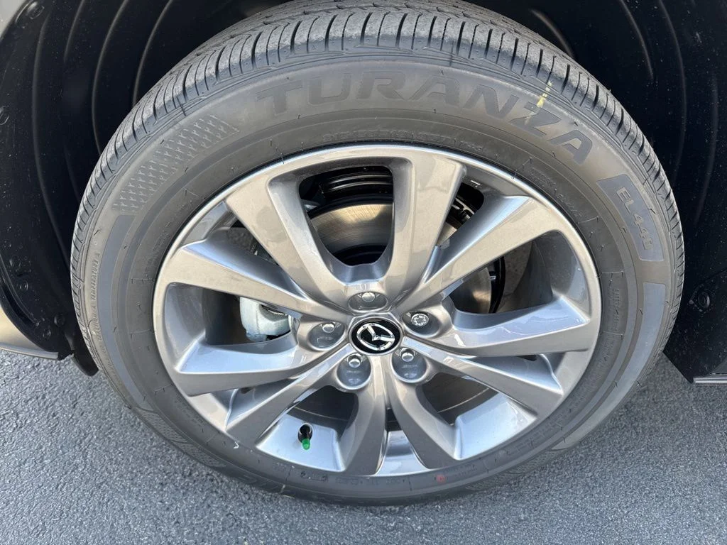 New 2026 Aero Gray Metallic Mazda 2.5 S Premium AWD image 9