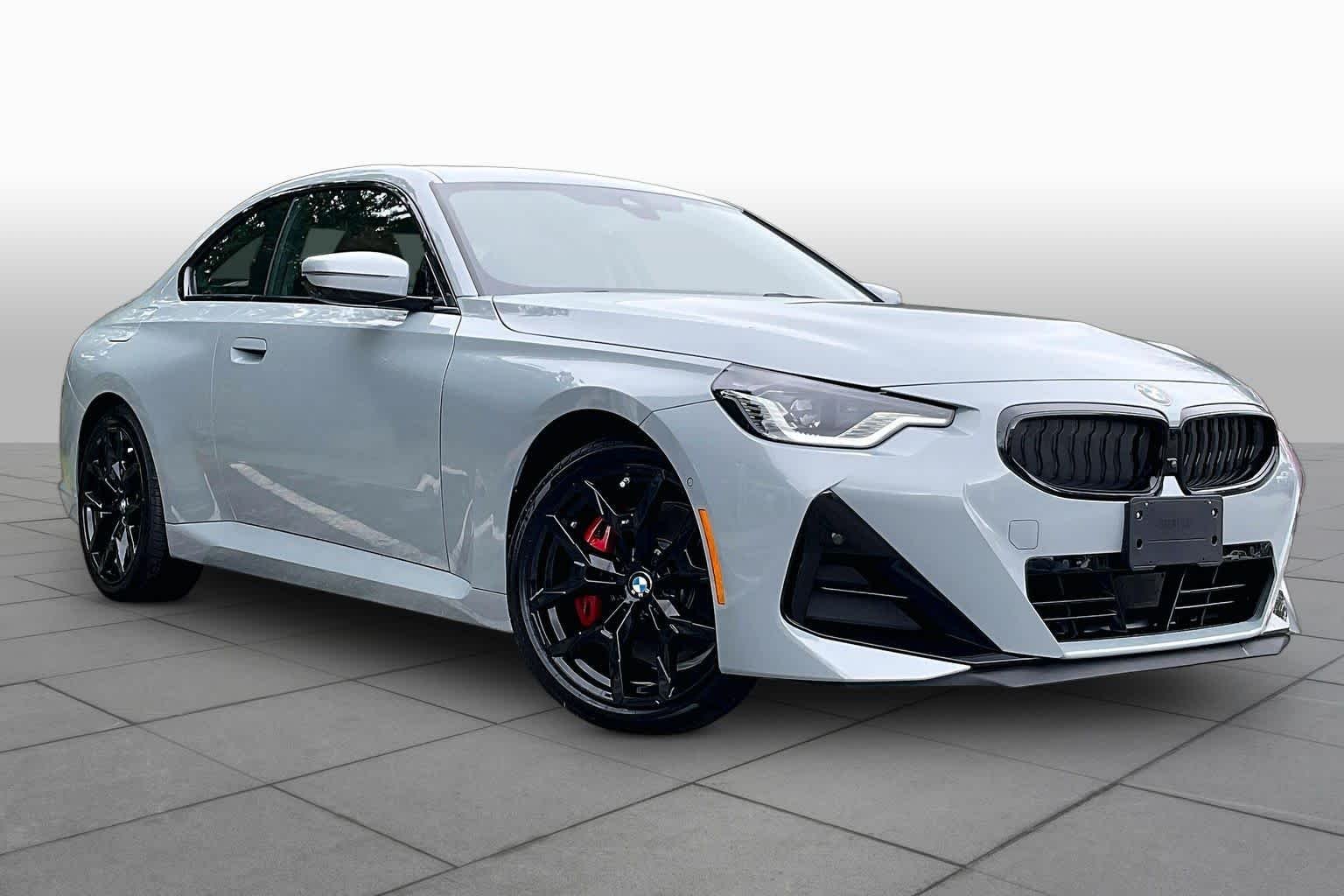 Used 2026 Brooklyn Grey Metallic BMW 230i xDrive image 2