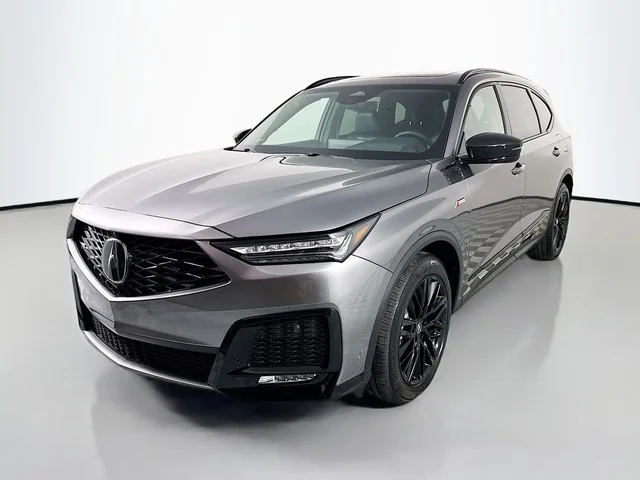 2026 Acura MDX A-Spec Advance Package