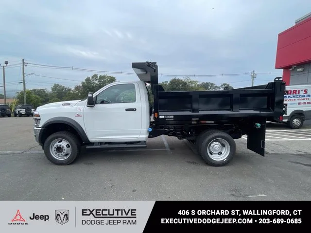 2026 RAM 5500 Chassis Cab Tradesman