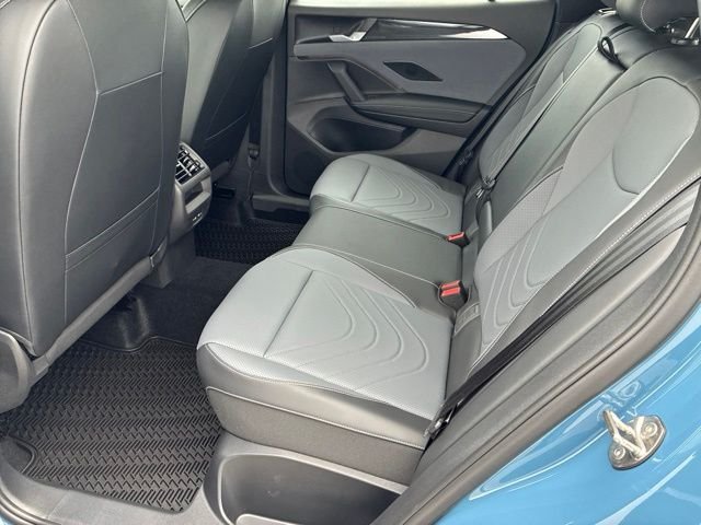 New 2026 Monterey Blue W/Deep Black Roof Volkswagen 2.0T SE R-Line Black image 7