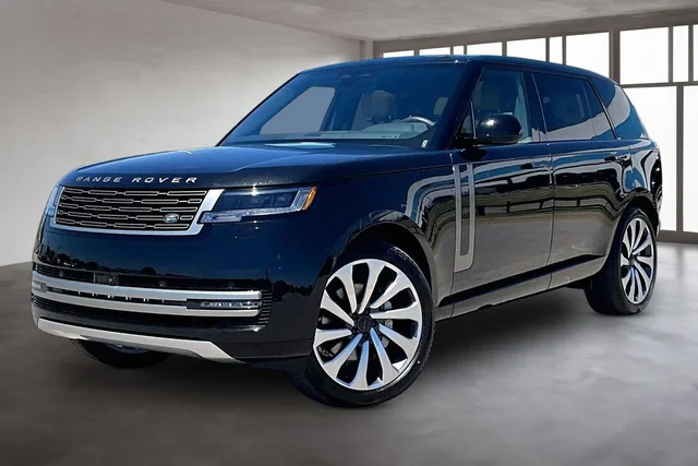 2026 Land Rover Range Rover SE