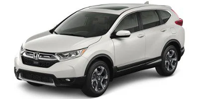 Used 2017 White Honda EX image 1