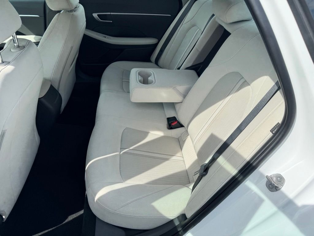 2025 Hyundai Sonata SEL - Photo 22