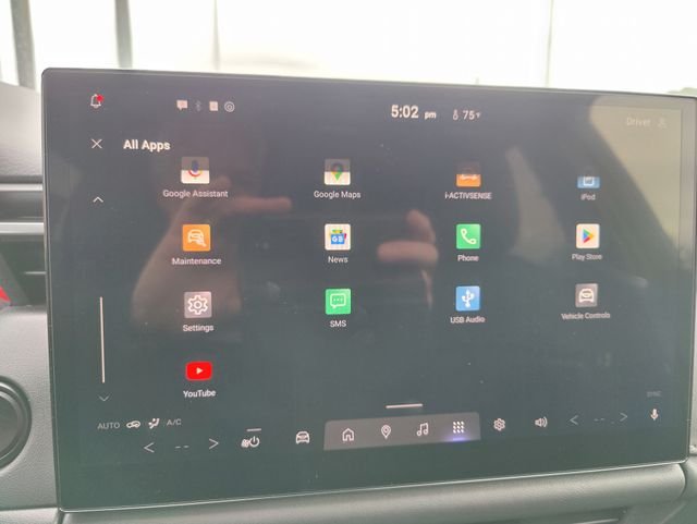 New 2026 Gray Mazda 2.5 S Select image 24
