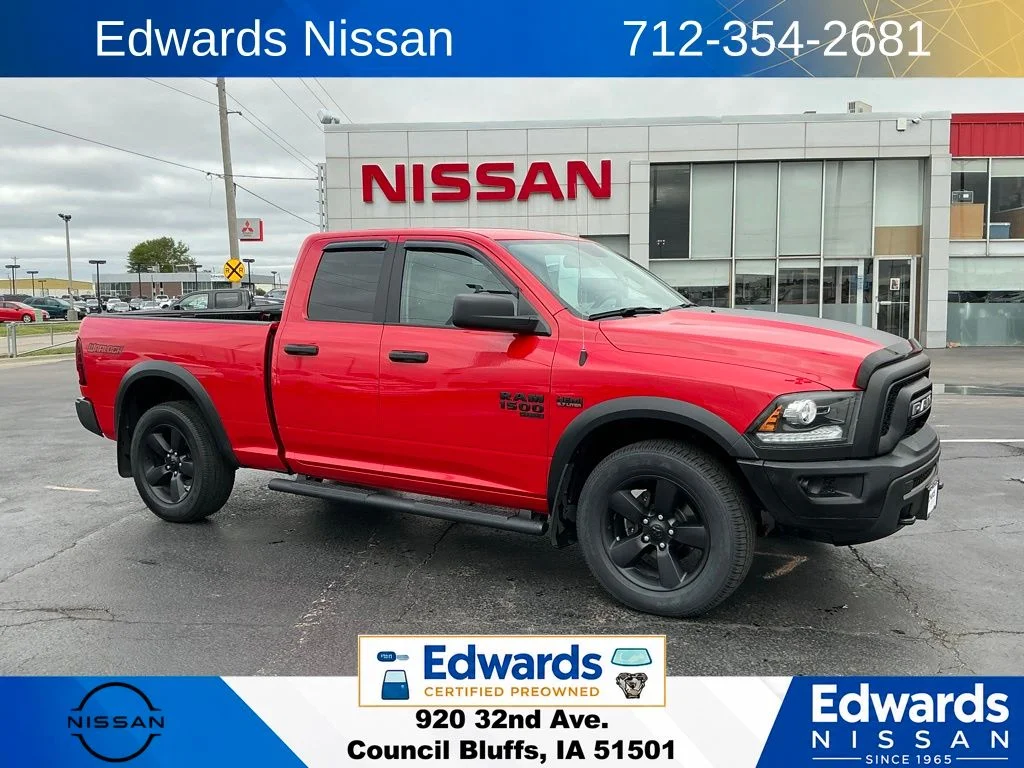 Used 2020 Red Ram Warlock image 1