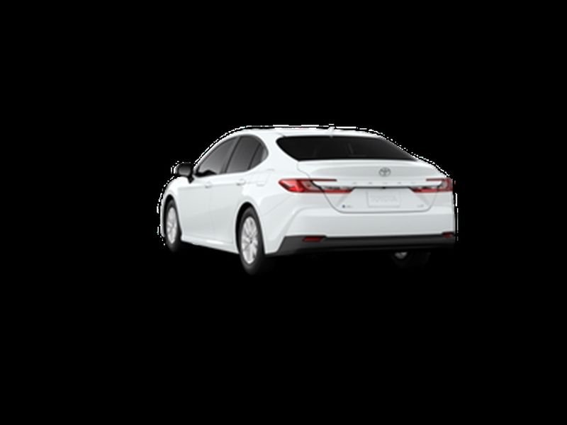 New 2026 Ice Cap Toyota LE image 9