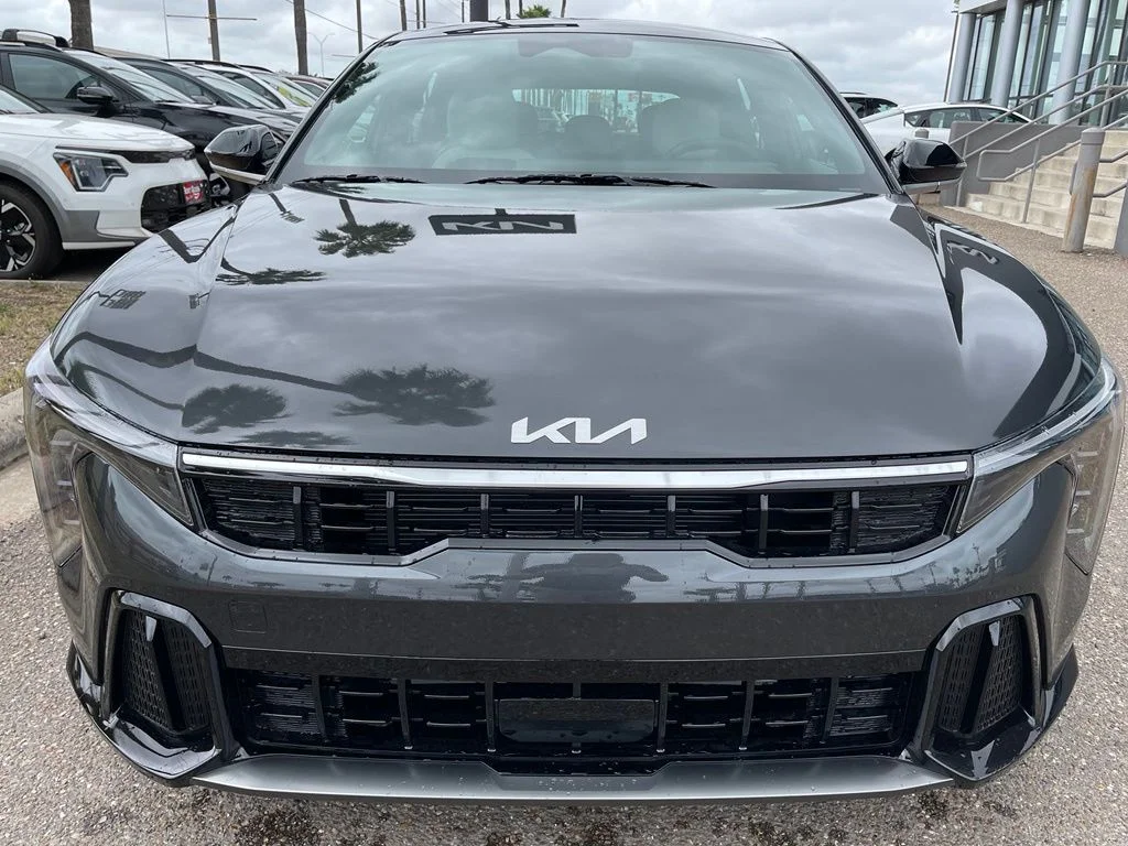 New 2026 Gray Kia GT-Line image 2