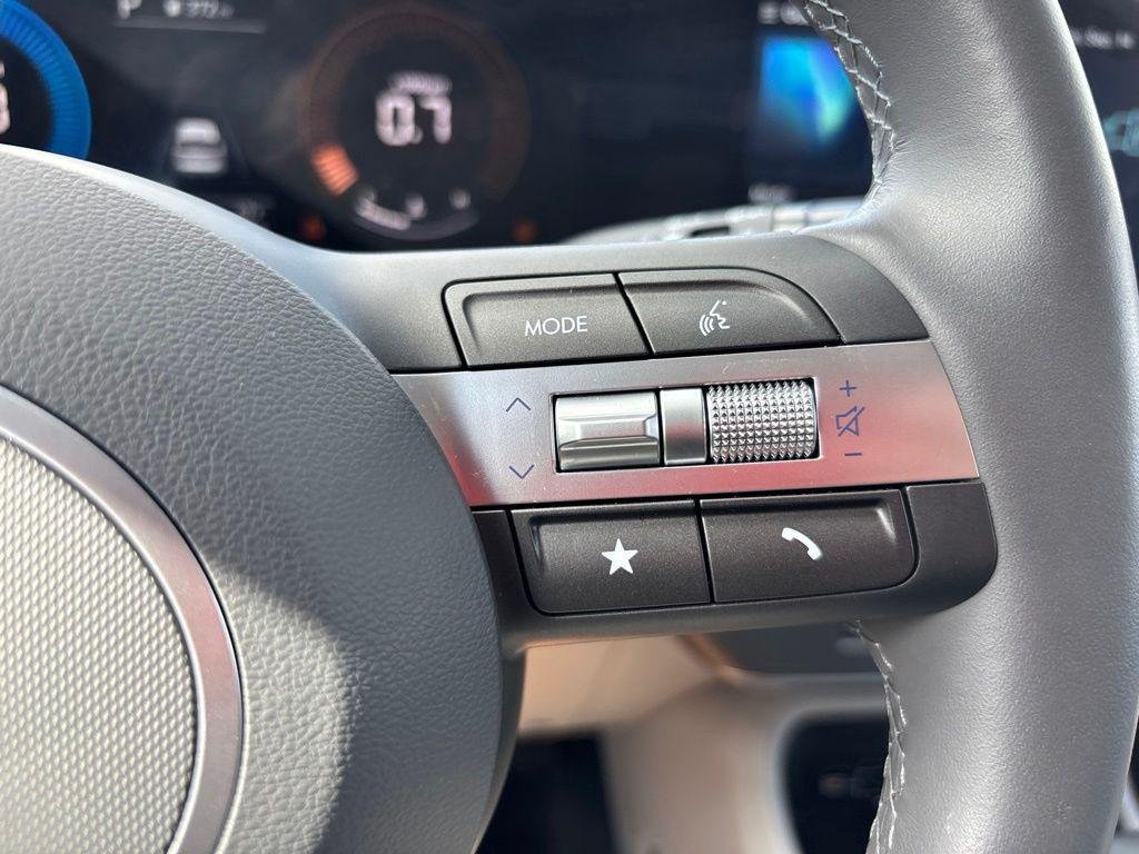 New 2026 Gray Hyundai SEL Sport AWD image 24