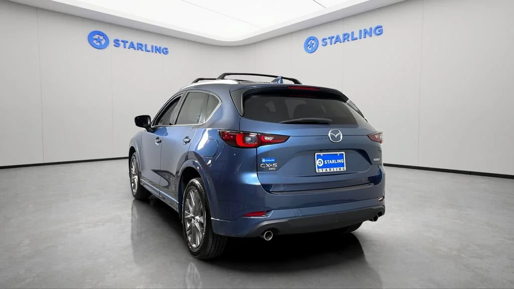 2024 Mazda CX-5 S Premium package - Photo 6