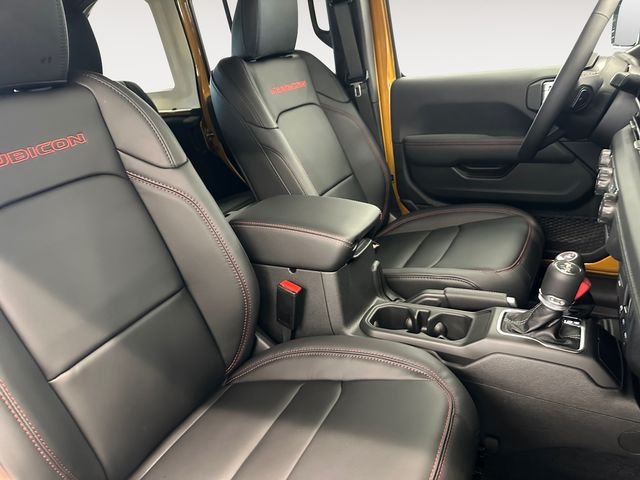 New 2026 Goldilocks Exterior Paint Jeep Rubicon image 15