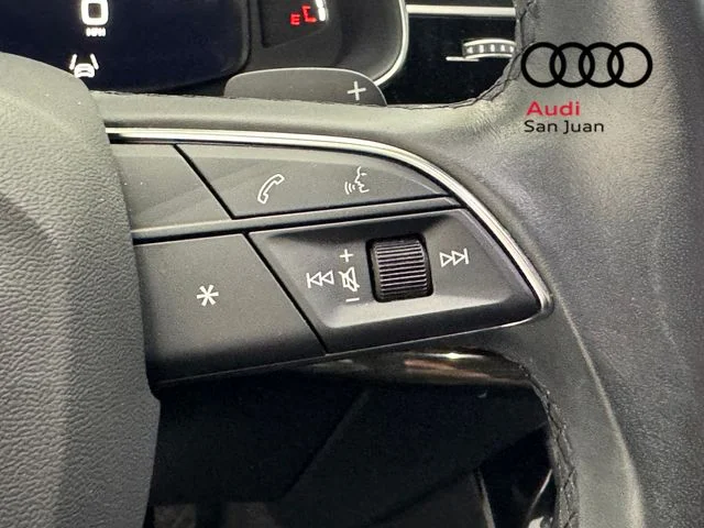 Certified Used 2023 Black Audi 55 Premium image 20