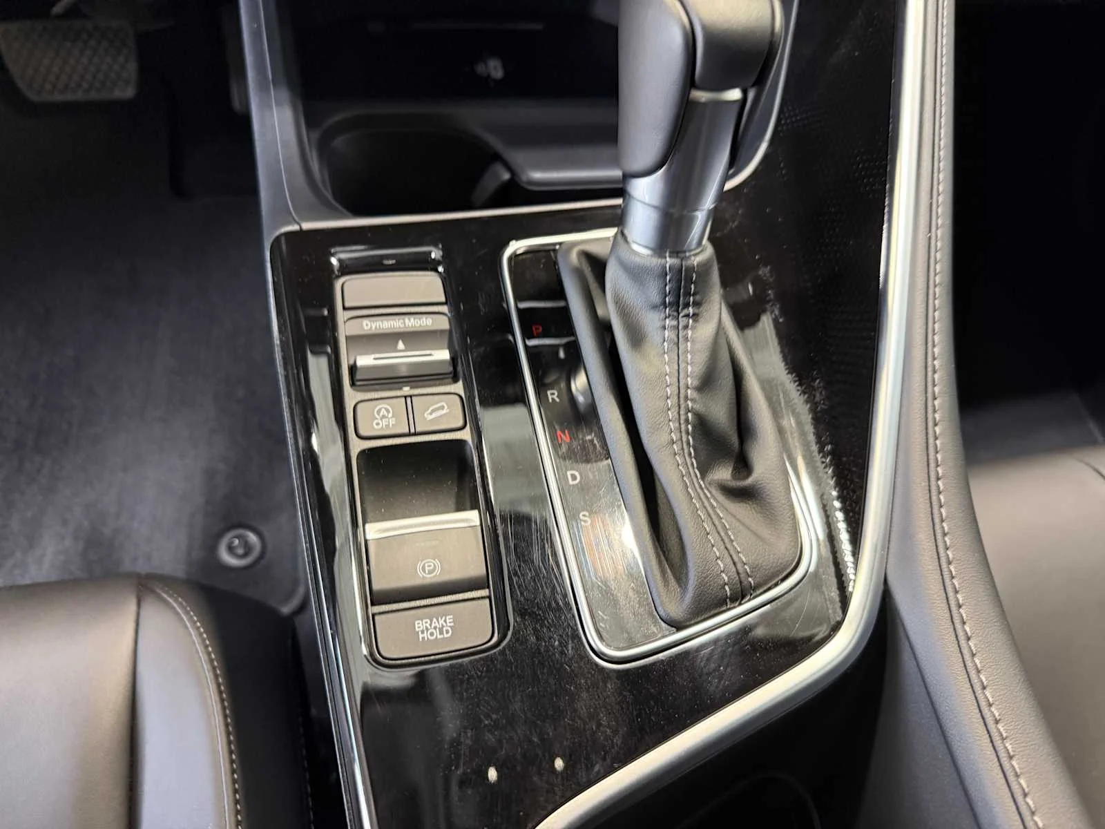 New 2026 Solar Silver Metallic Acura  image 31