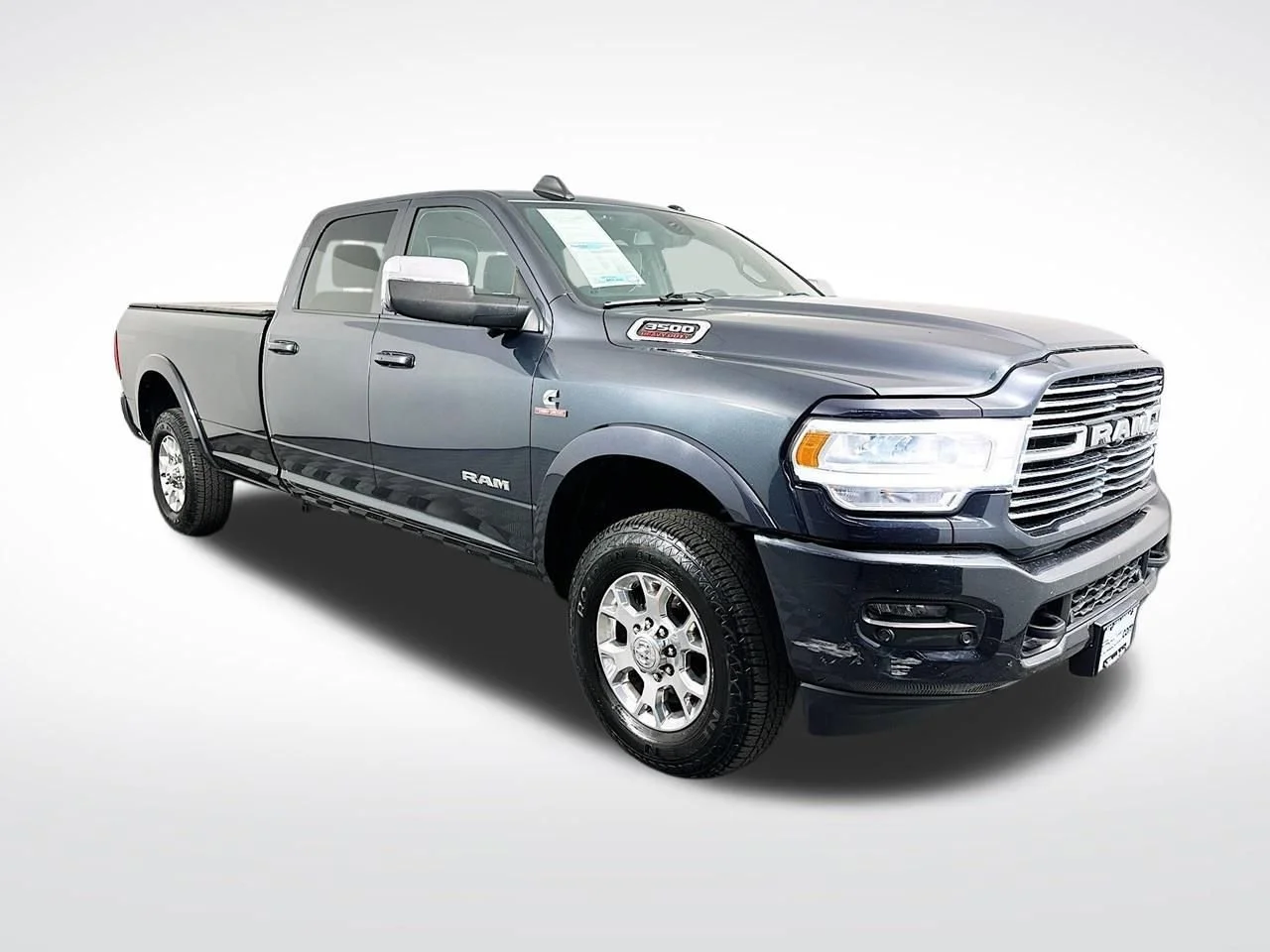 2020 RAM 3500 Laramie 4X4 Crew Cab LWB's photo
